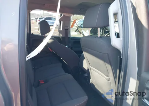 2017 Chevrolet Silverado 1500 1Lt from USA, damaged, VIN 1GCVKREH4HZ215052